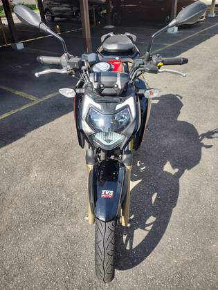 DAFRA APACHE RTR 200 DAFRA APACHE RTR 200